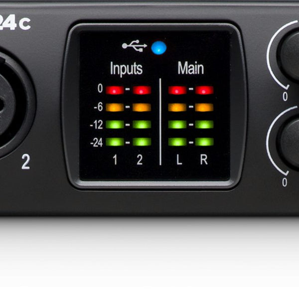 Presonus Studio 24c