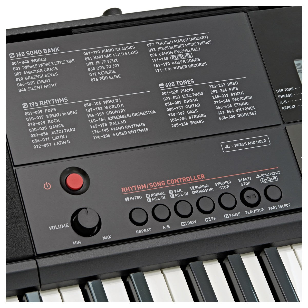 Casio CT-X7001