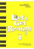 Royal Academy of Music Let's Get Reading Grade 4