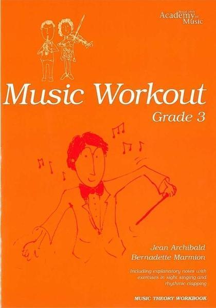 Royal Irish Academy Music Workout Grade 3