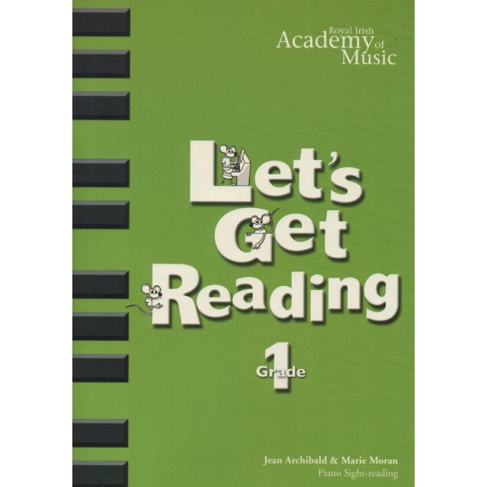 Royal Academy of Music Let's Get Reading Grade 1
