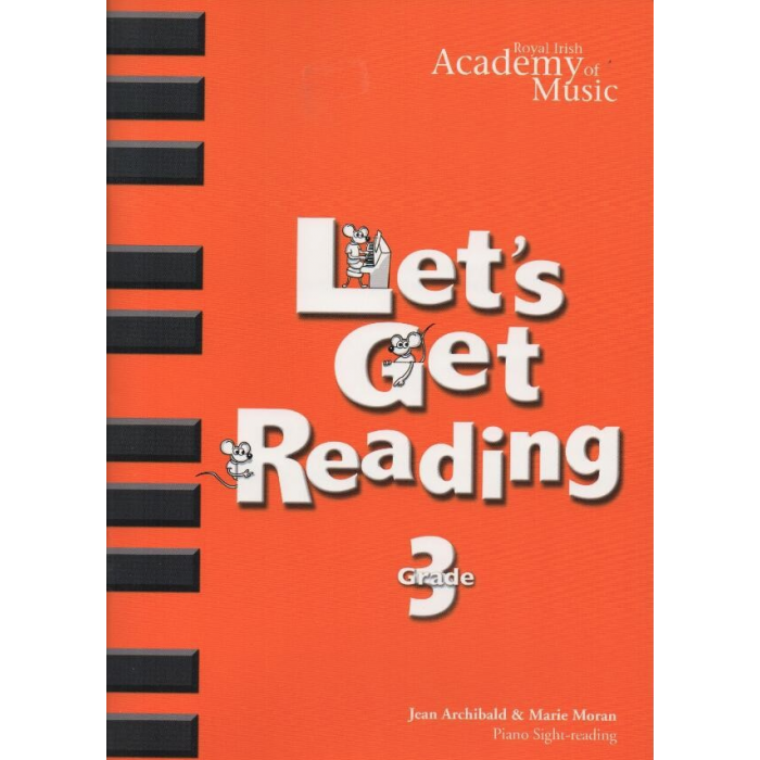 Royal Academy of Music Let's Get Reading Grade 3