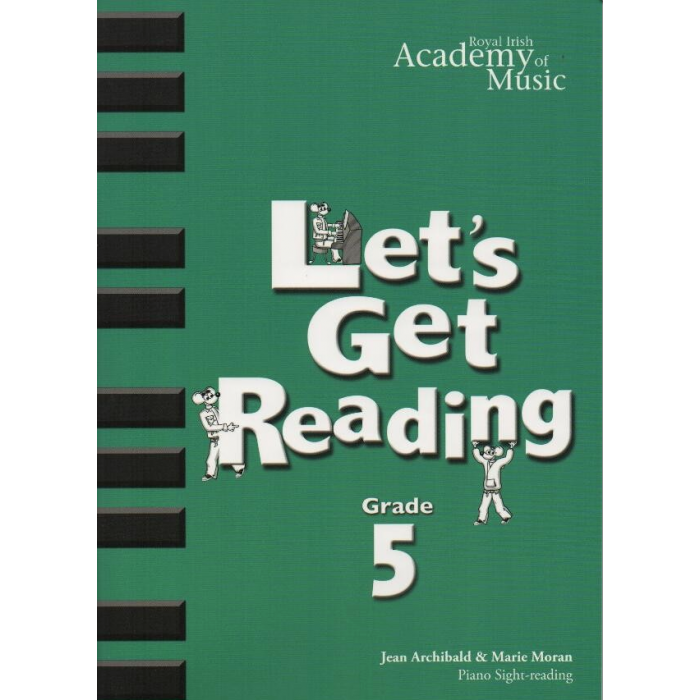 Royal Academy of Music Let's Get Reading Grade 5